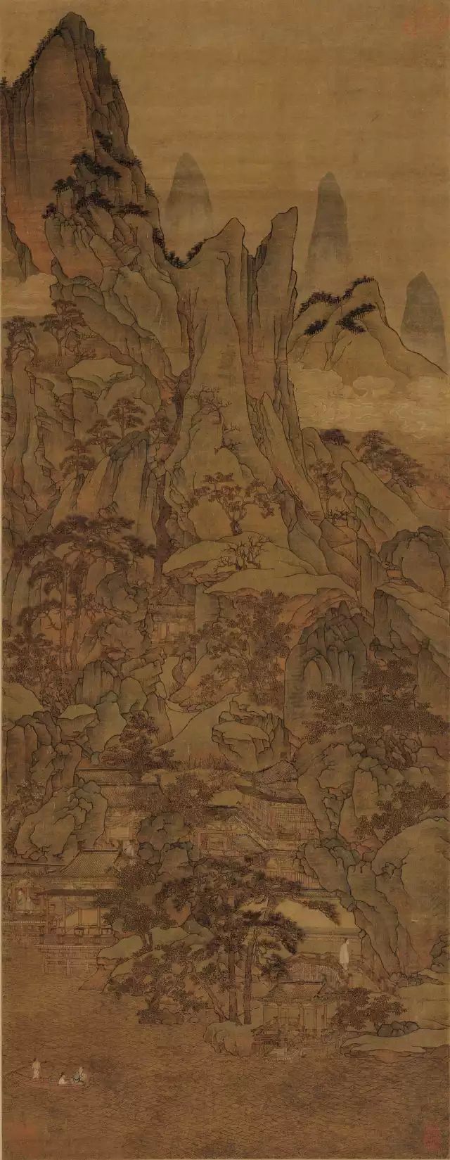 中国传统山水画精神 书画知识 第4张