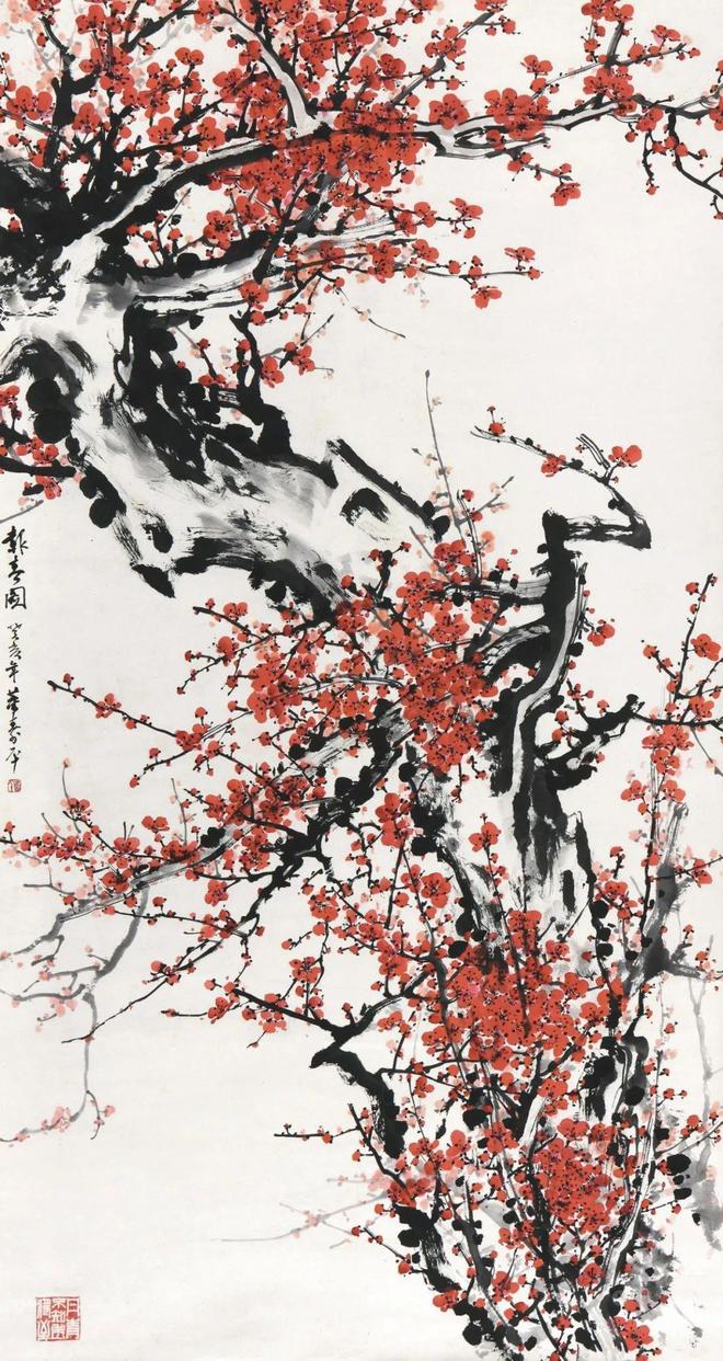 文人画与画家画 书画知识 第6张
