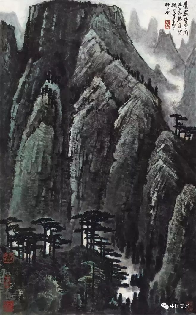 山水画的意趣从何而得 书画知识 第4张