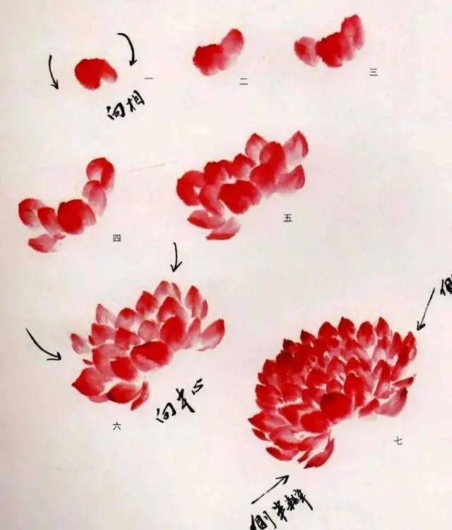 夏天学画写意荷花，送你简易画法！ 书画知识 第10张