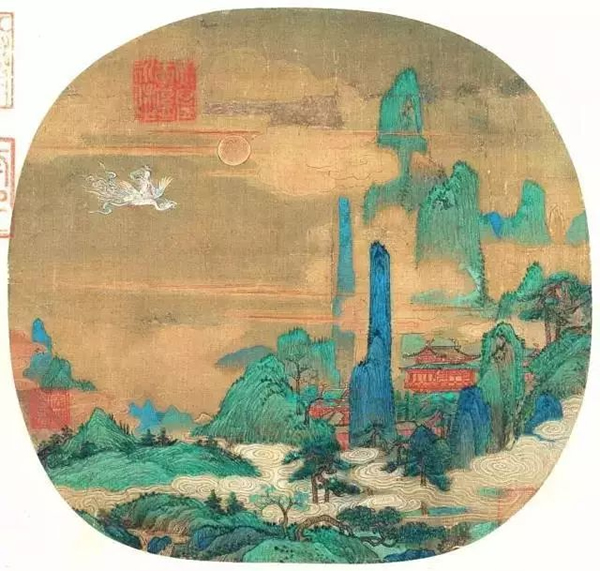 中国人何以喜欢画山水？ 书画知识 第5张