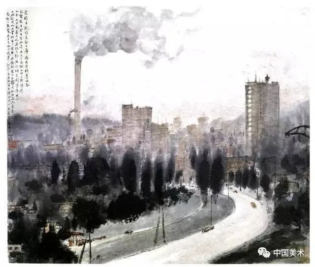 中国画写生的四种方法 书画知识 第6张