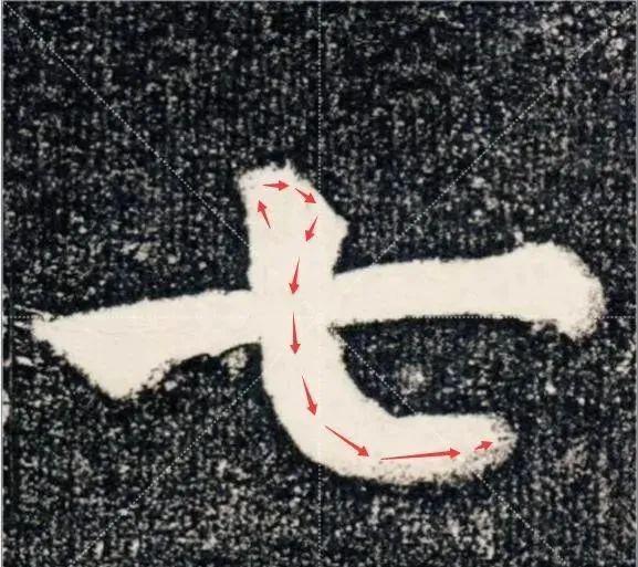 书法的指法，腕法，肘法 书画知识 第12张