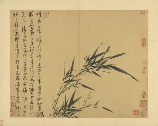 文人画是中国画的特色，学问是文人画的核心 书画知识 第10张