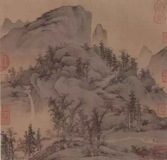 中国画的本质、特性、境界和欣赏 书画知识 第2张