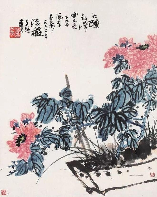 一张画怎样出格调？ 书画知识 第7张