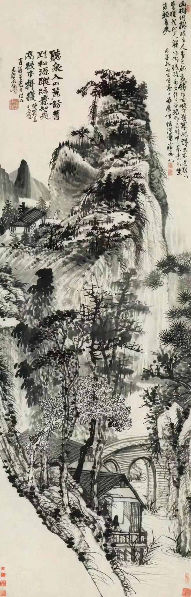 中国画笔墨的现代困境 书画知识 第6张