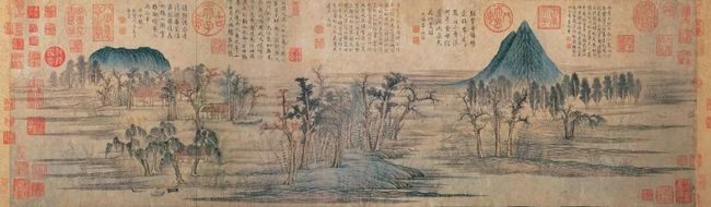 如何欣赏山水画? 书画知识 第20张