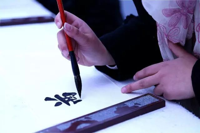 书法的“字内功”与“字外功” 书画知识 第4张