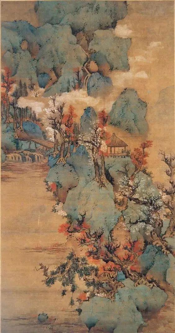 秋分，赏历代名画中的秋意浓 书画知识 第34张