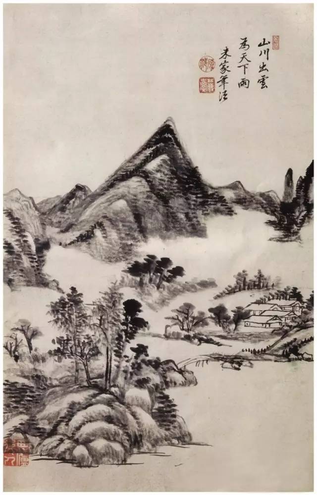 浅析中国画的雅与俗 书画知识 第4张