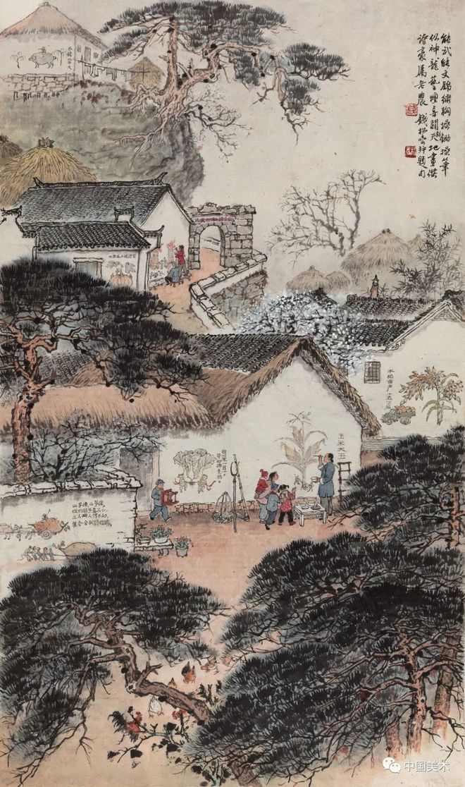 如何判定名家书画作品的优劣？ 书画知识 第7张
