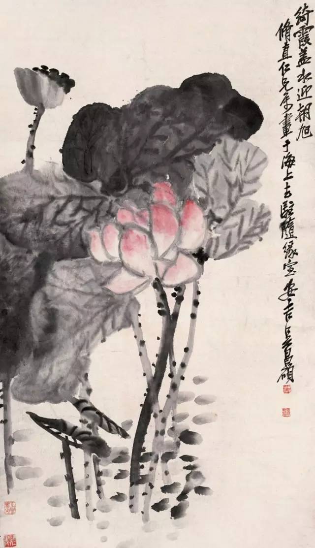 浅析中国画的雅与俗 书画知识 第2张