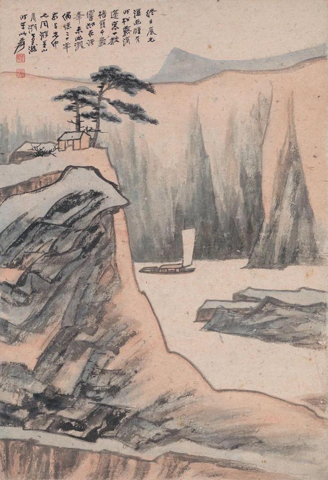 模仿与伪造的艺术传统 书画知识 第14张