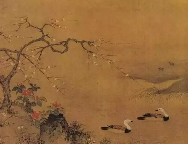 国画做旧技法分享，建议收藏 书画知识 第5张