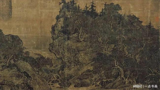 山水画是一种人生的美学艺术 书画知识 第23张