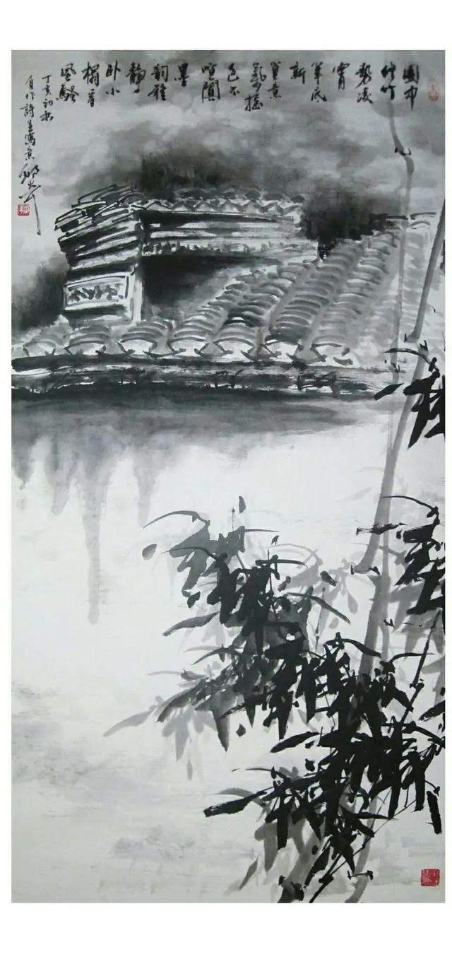 浅论中国画之形与神 书画知识 第25张