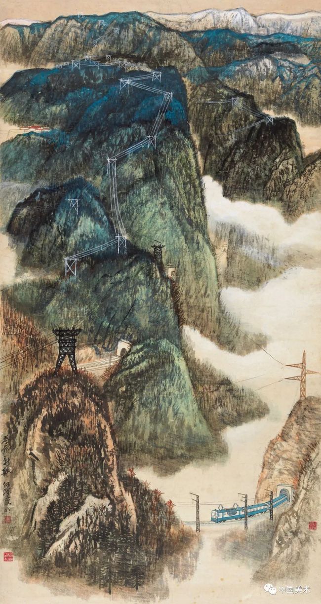 什么样的国画可称佳作 书画知识 第2张