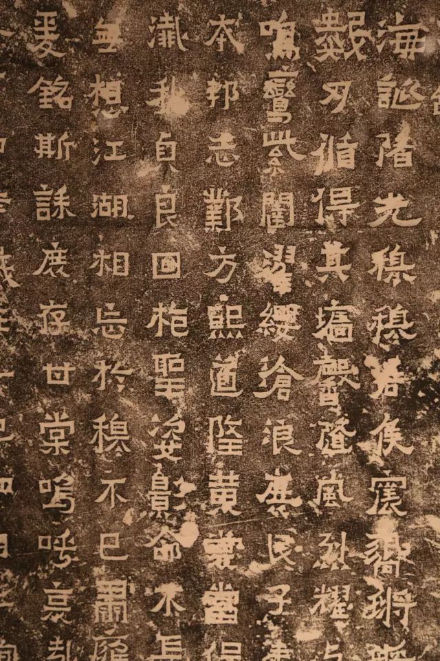 八条准则，搞定书法章法 书画知识 第4张