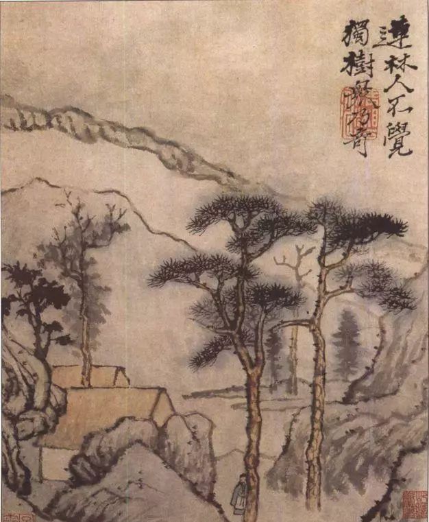 石涛画山水的六大诀窍 书画知识 第3张