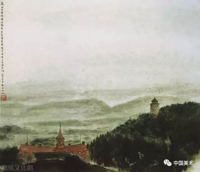 中国画写生的四种方法 书画知识 第3张