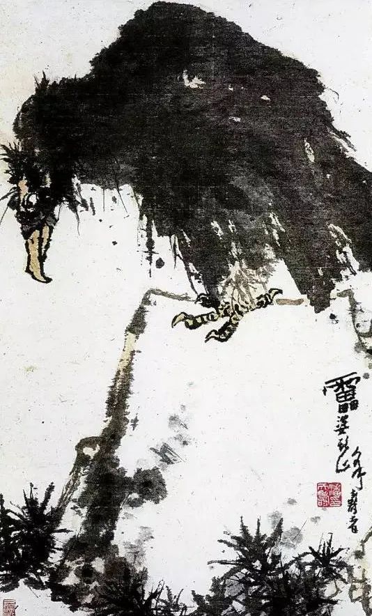 一张画怎样出格调？ 书画知识 第13张