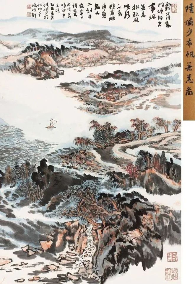 中国画的要害不在于题材，而在于是否擅用笔墨 书画知识 第9张