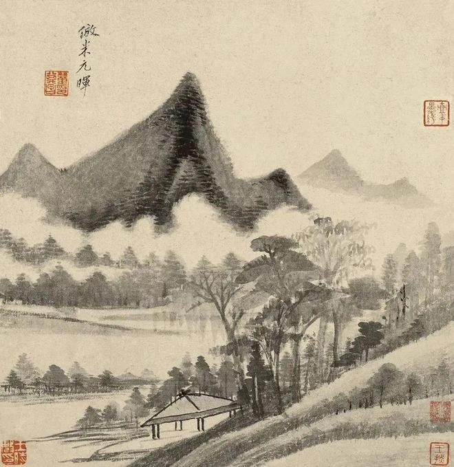 中国画笔墨的现代困境 书画知识 第3张
