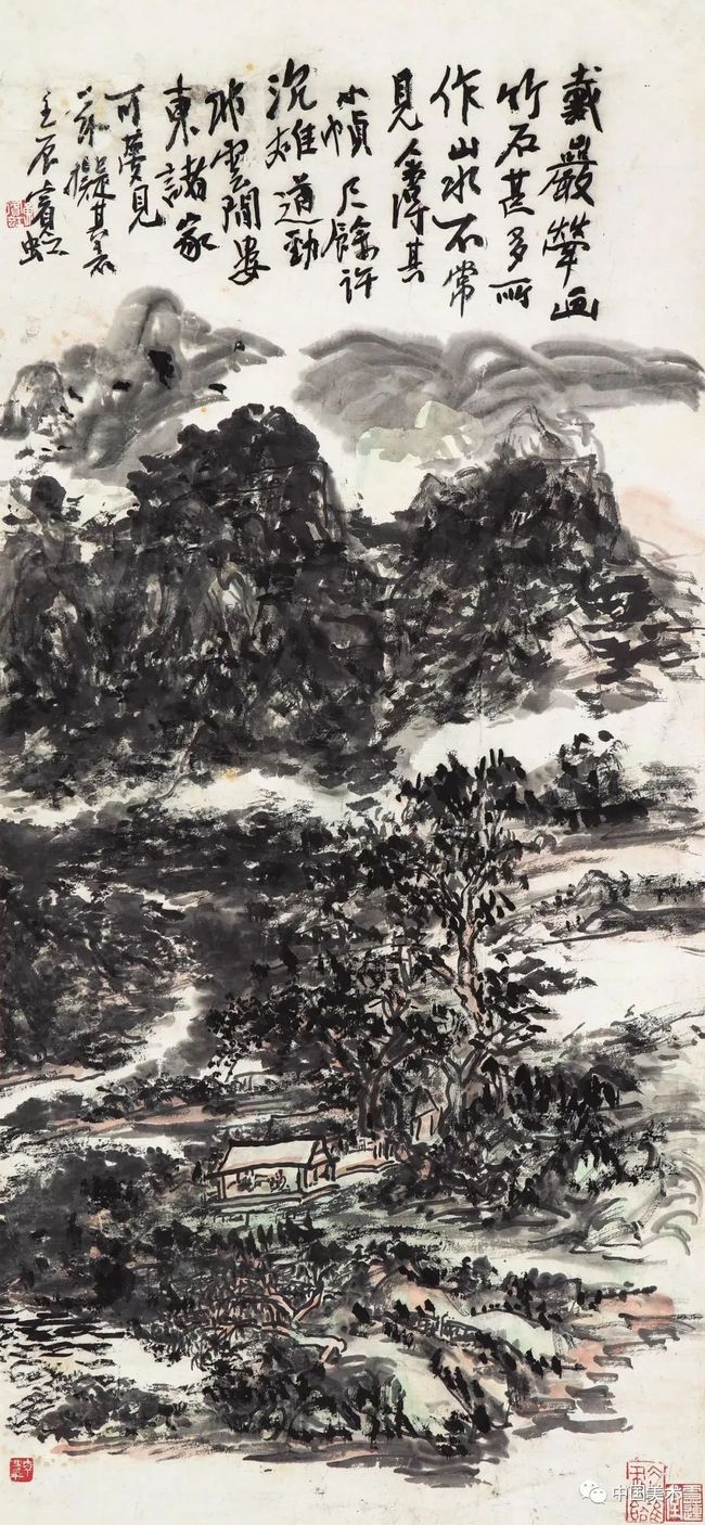 好画要有笔墨，讲意境 书画知识 第8张