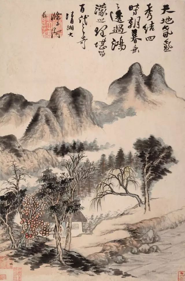 中国画不是纯粹的绘画艺术 书画知识 第6张