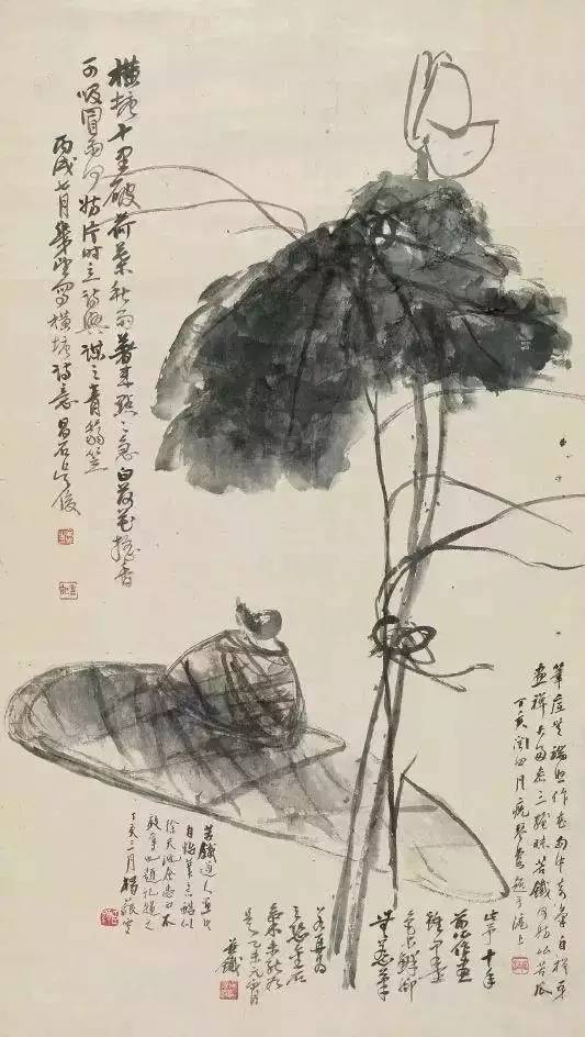 浅析中国画的雅与俗 书画知识 第1张