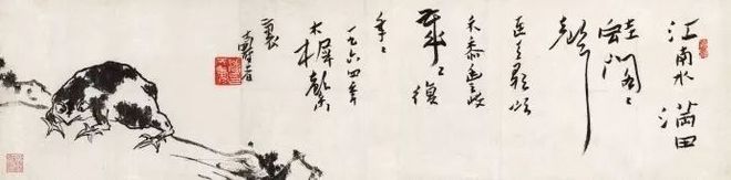 一张画怎样出格调？ 书画知识 第3张