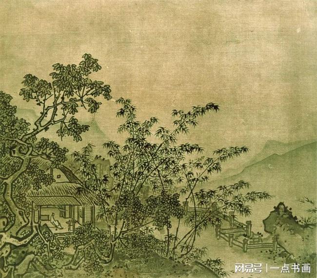 山水画是一种人生的美学艺术 书画知识 第30张