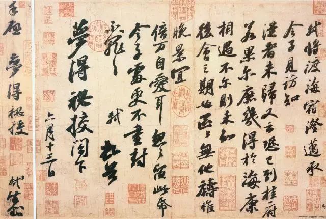 内行人是怎么欣赏书法的？ 书画知识 第5张