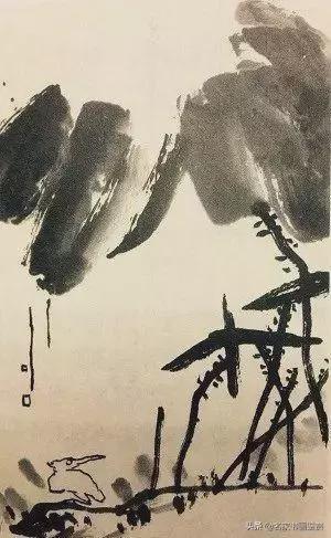 图解中国画构图中虚实与疏密的关系 书画知识 第20张