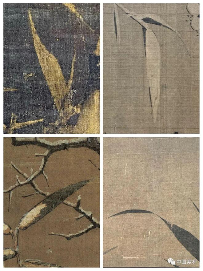 薄春雨：徐熙《雪竹图》及其技法考 书画知识 第51张