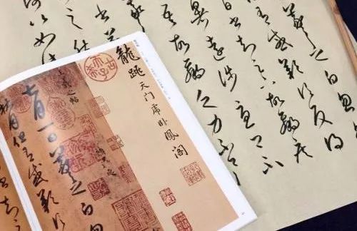 书法，须强化这七种练习 书画知识 第4张