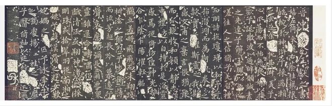 学书法必临习的五种魏晋小楷！ 书画知识 第3张
