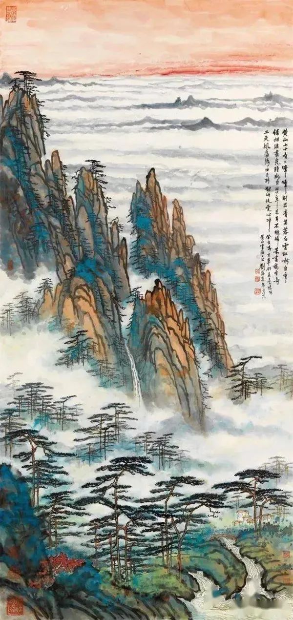 坐看云起时——画家画云 书画知识 第39张