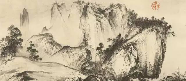 走进南宋四大家的山水世界 书画知识 第9张