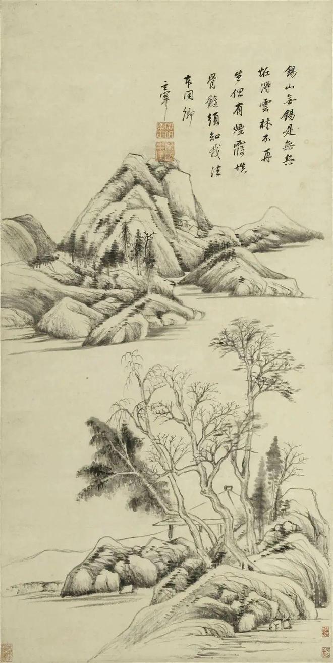 中国画笔墨的现代困境 书画知识 第5张