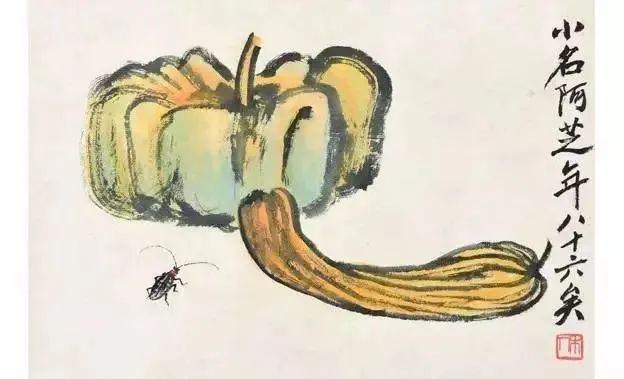中国画的要害不在于题材，而在于是否擅用笔墨 书画知识 第1张