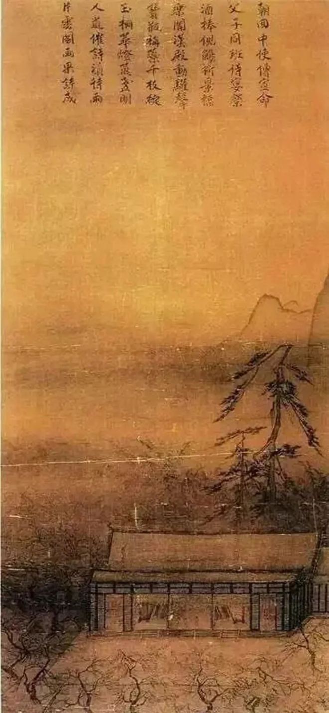 山水画中的留白究竟有多重要？ 书画知识 第6张