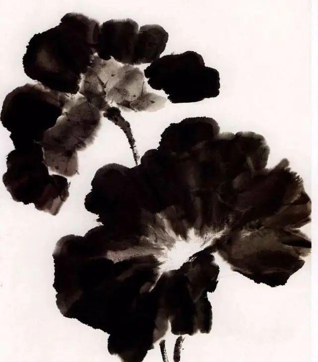 夏天学画写意荷花，送你简易画法！ 书画知识 第19张