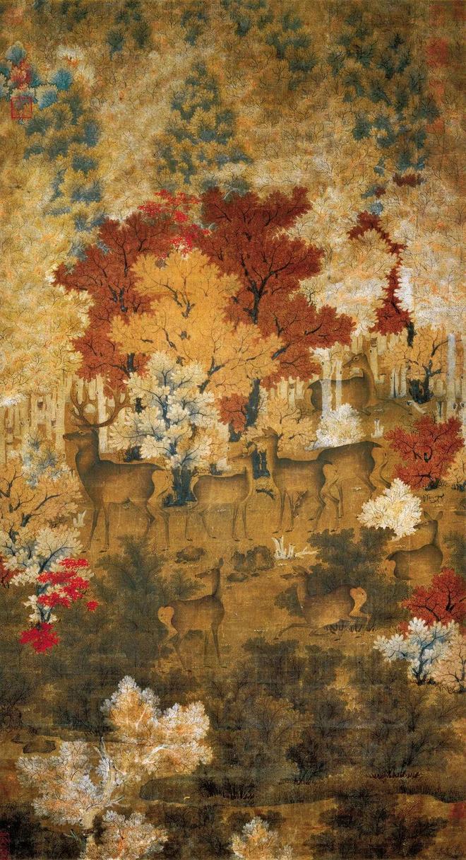 秋分，赏历代名画中的秋意浓 书画知识 第18张