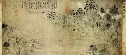 学画山水当从画树入手 书画知识 第2张