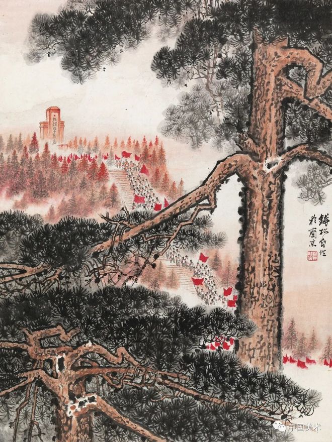 如何判定名家书画作品的优劣？ 书画知识 第4张