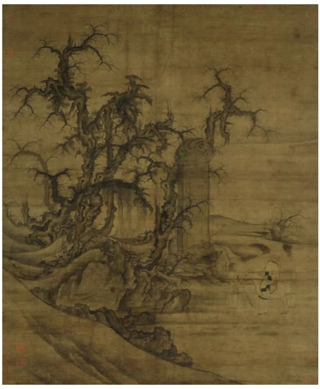 宋画的自然主义思想 书画知识 第2张