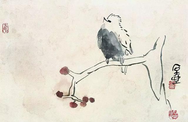 绘画的作用是传递美，同时可以带给大家以温暖 书画知识 第7张