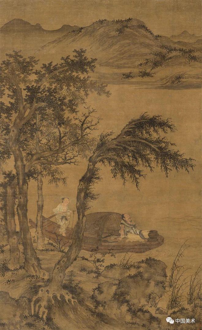 秋分，赏历代名画中的秋意浓 书画知识 第21张